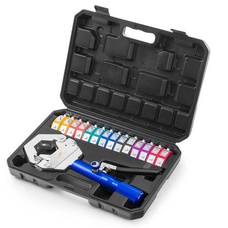 Krimpovacie kliešte na klimatizáciu SP-PP01