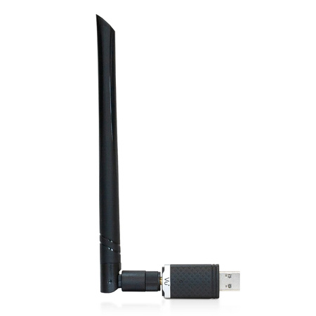 Adapter WiFi VU+ 1300 mbps 2.4GHz 5GHz 6dBi