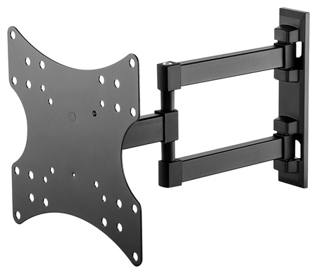 Goobay BASIC FULLMOTION S 23"-42" 20kg TV držiak