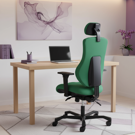 Fotel biurowy Spacetronik Matar SPC-MENNKAR-M8145