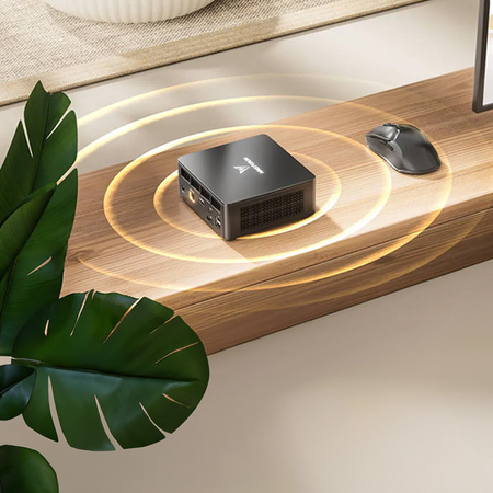 Minisforum AtomMan G7 Intel i9 RTX4070 32GB 1TB