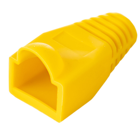 RJ-45 plug rubber cover CC-RJ45_1Y 50 pcs