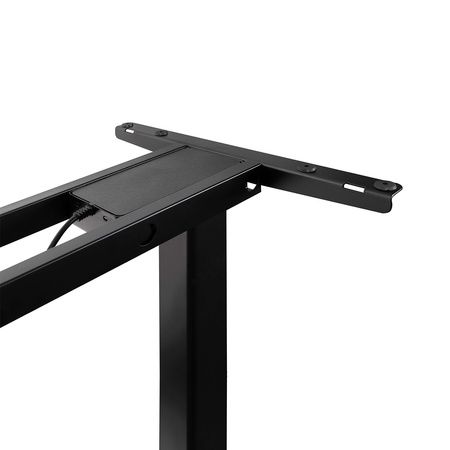 Spacetronik SPE-219B electric desk stand