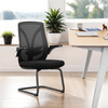 Set of four office chairs SPC-ARIAN-30