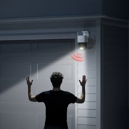 Kamera zewnętrzna Smart 8MP Reolink TrackMix PoE