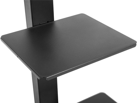 Stand TV Goobay BASIC FLOOR L 37"-70" 40kg