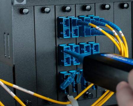 Czyścik do światłowodów FS/SC/ST JONARD FCC-250