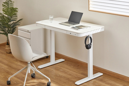 Spacetronik SPE-B126BM Astrid electric desk