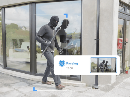 Bateriový fotoaparát Tuya Aosu SL-C6L Wi-Fi