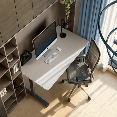 Blat MDF malowany proszkowo 180x80x2.5 Stellar