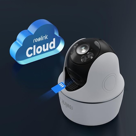 Bateriová kamera Reolink Argus PT Ultra white 4k