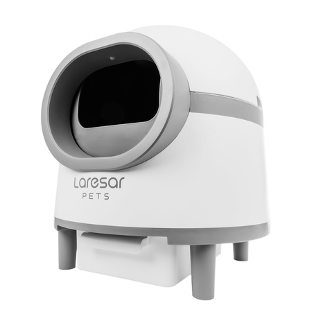 Selbstreinigende Katzentoilette Laresar PL01