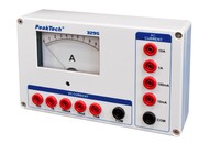 Amperomierz analogowy 10A AC DC PeakTech 3295