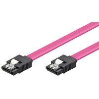 SATA III typ L 3 Gb/s přímý kabel Goobay 05m