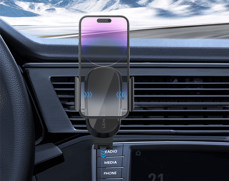 Car holder inductive charger LDNIO MW21