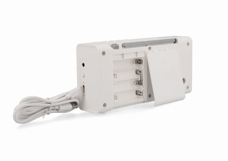 Rádio DAB+/DAB/FM/BT OPTICUM RED TON5 - BIELA