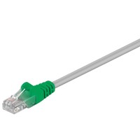 Patchcord CAT 5E U/UTP Crossover 1m