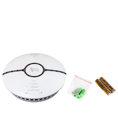 Bezprzewodowa czujka dymu Smart Life SL-DS01