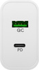 Goobay USB-C USB PD 45W power charger WHITE