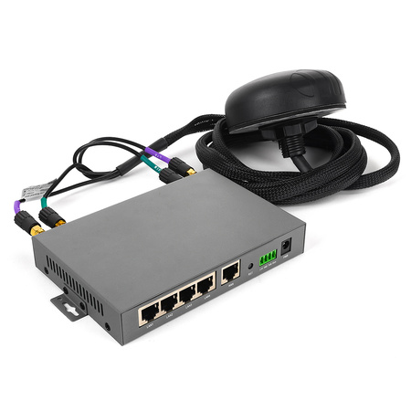 Anténní sada MIMO-3-15B se směrovačem SIR451V2