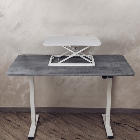 Spacetronik SPR-211MW desk stand