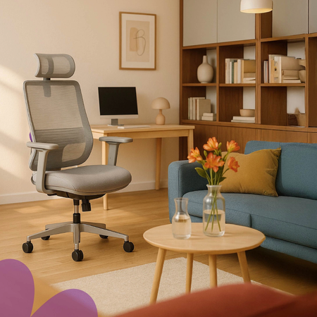 Zestaw Spacetronik LUMBO 11 + SPC-LUMBO-A01 mobilne biurko