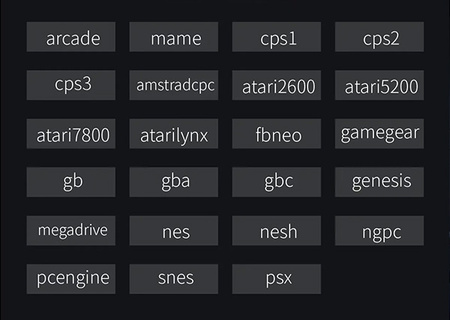 64GB Game Box emulator console GA2KIT M15