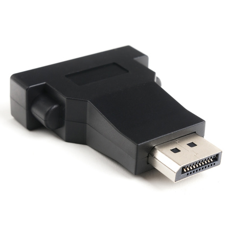 Adapter wtyk DisplayPort na gniazdo DVI SPD-A04