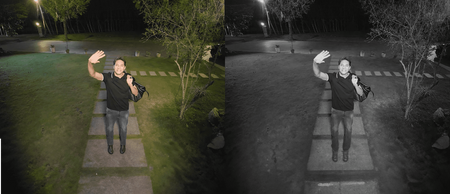 Kamera zewnętrzna Tuya Aosu SL-C4L