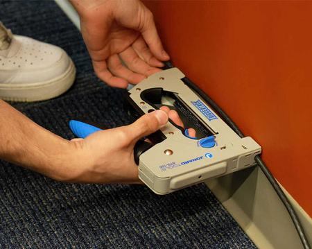 JONARD STG-100 insulated cable stapler