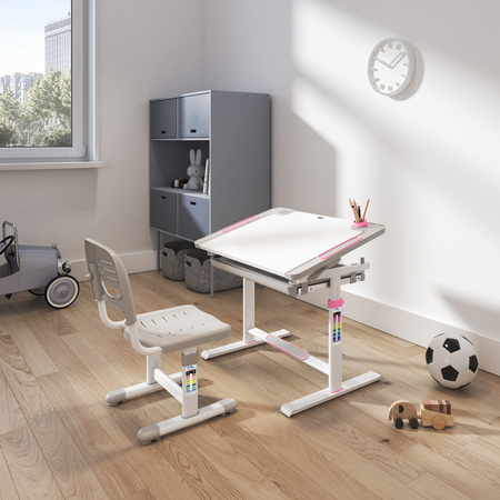 Child's desk and chair set SPE-X121WG