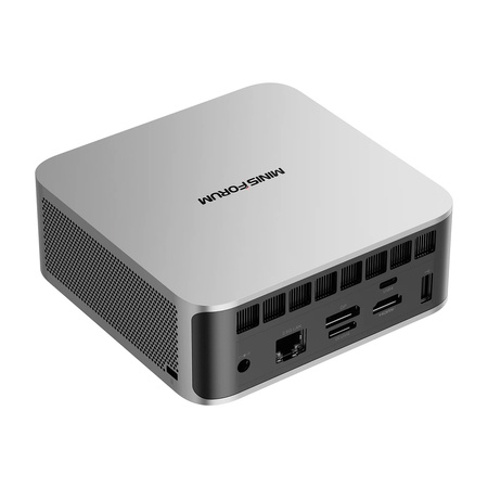 Minisforum X1 AMD Ryzen AI 9 HX 370, 0+0