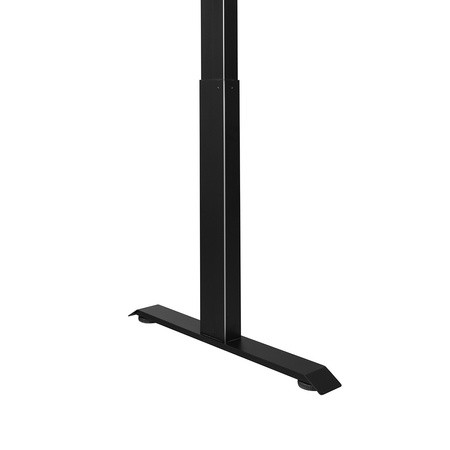 Spacetronik SPE-221OB electric desk stand