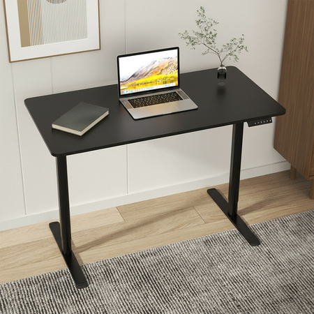 Spacetronik Moris 121BB 120x60 elektrický stůl