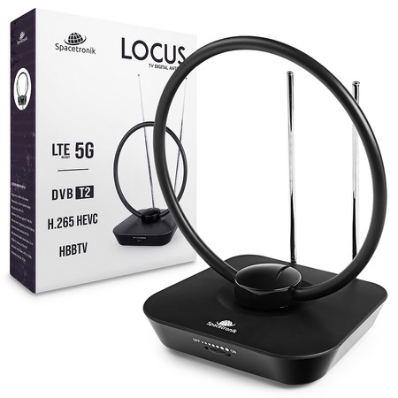 Spacetronik Locus DVB-T room antenna