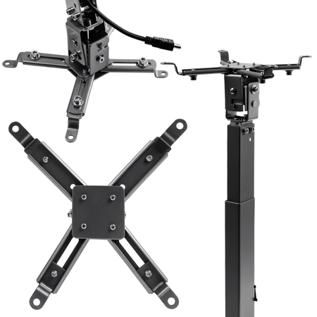 Zestaw ekran reczny uchwyt SPA P01B transmiter SPH W21