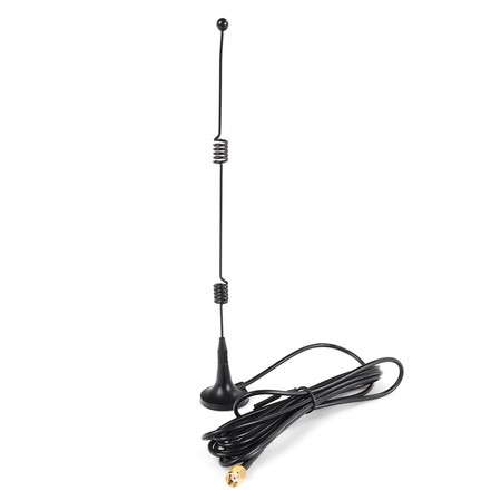 Magnetische WiFi-Antenne RP-SMA 5dBi 3m