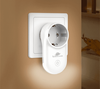 Spacetronik SL-PS11 Wi-Fi smart socket with light