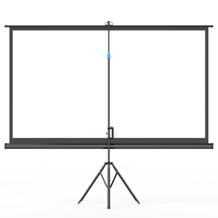 Projekční plátno se stativem100" 4K Spacetronik