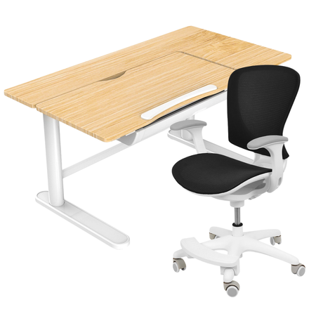 Spacetronik XD electric desk SPE-X116W