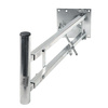 90° adjustable antenna mount 26/107cm