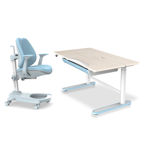 Zestaw biurko dziecięce + fotel SPESXD01A