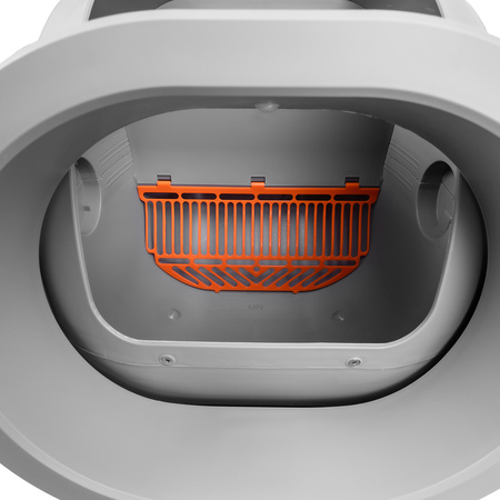 Samočistící box na kočky Laresar PL01