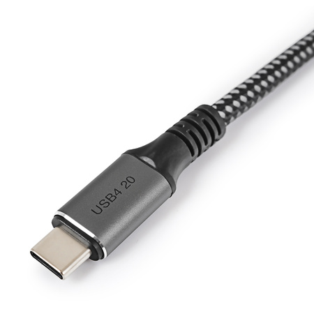 Kabel USB-C 4.0 20Gbit/s Spacetronik SPC020 2m