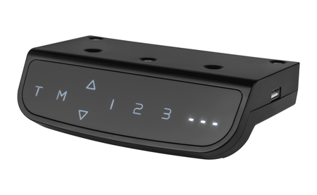 Elektricky nastavitelný dvojitý stojan SPE-440W