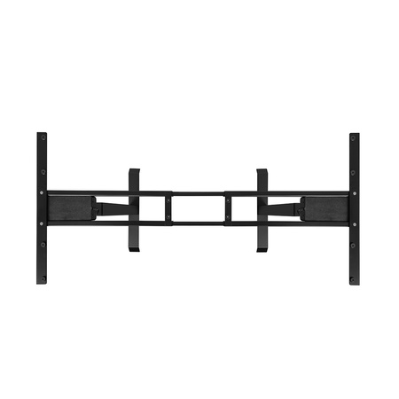 Stelaż elektryczny Spacetronik SPE-222OB + blat MDF premium róż