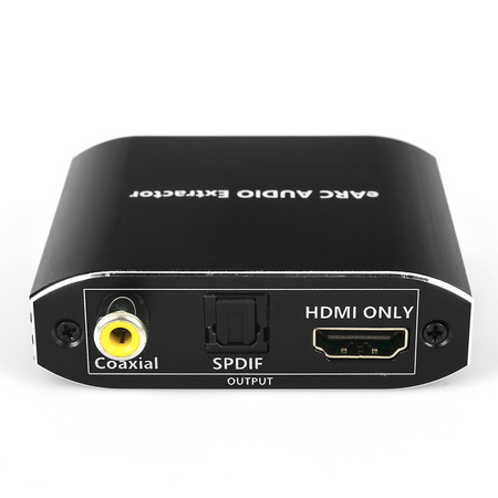 Extractor HDMI-HDMI + koaxiální SPDIF ARC SPH-AE12