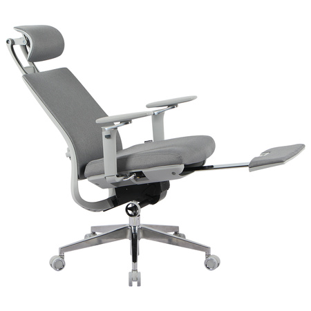 Spacetronik Albert Grey swivel office chair