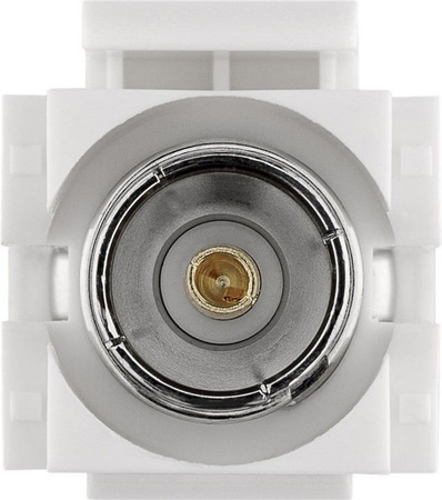 Keystone-Stecker Kabelverlängerung Gn. IEC - Gn. F