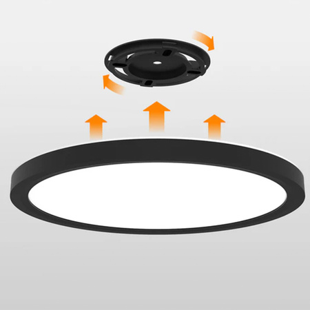 Lampa sufitowa SMART LED 24W Yeelight Meteor